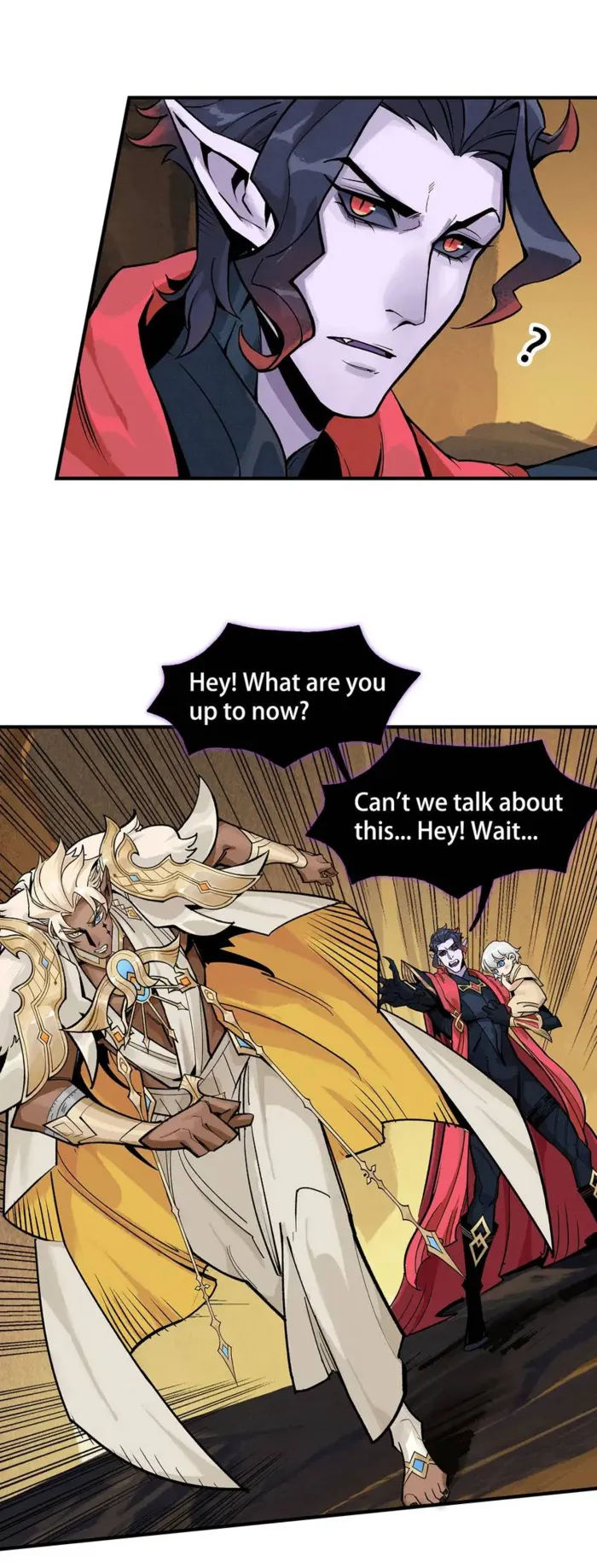 Sword and Expedition Chapter 5 - Page 17