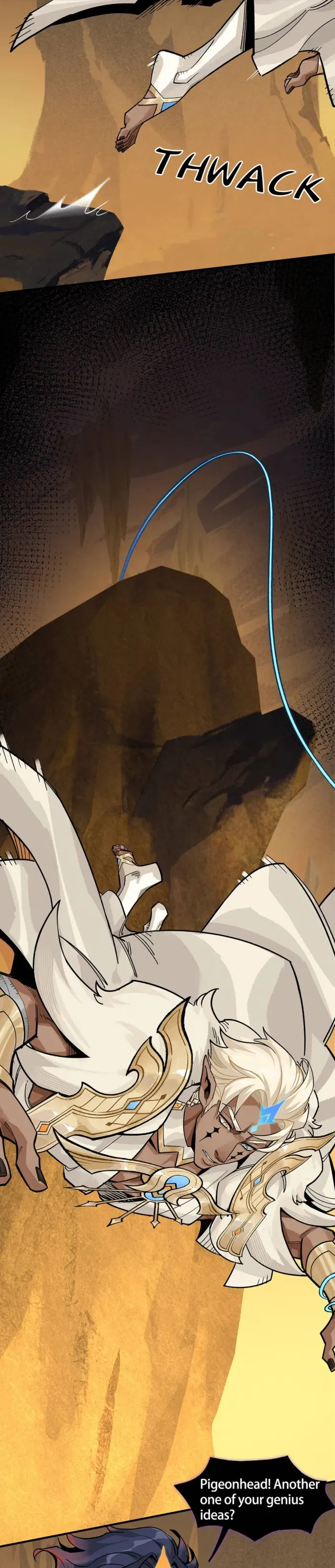 Sword and Expedition Chapter 5 - Page 19