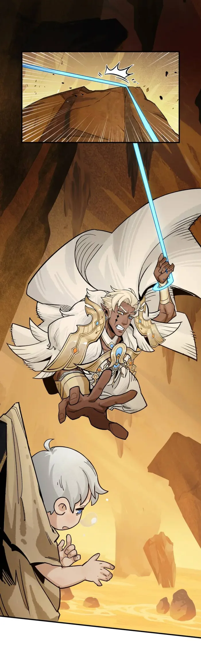 Sword and Expedition Chapter 5 - Page 21