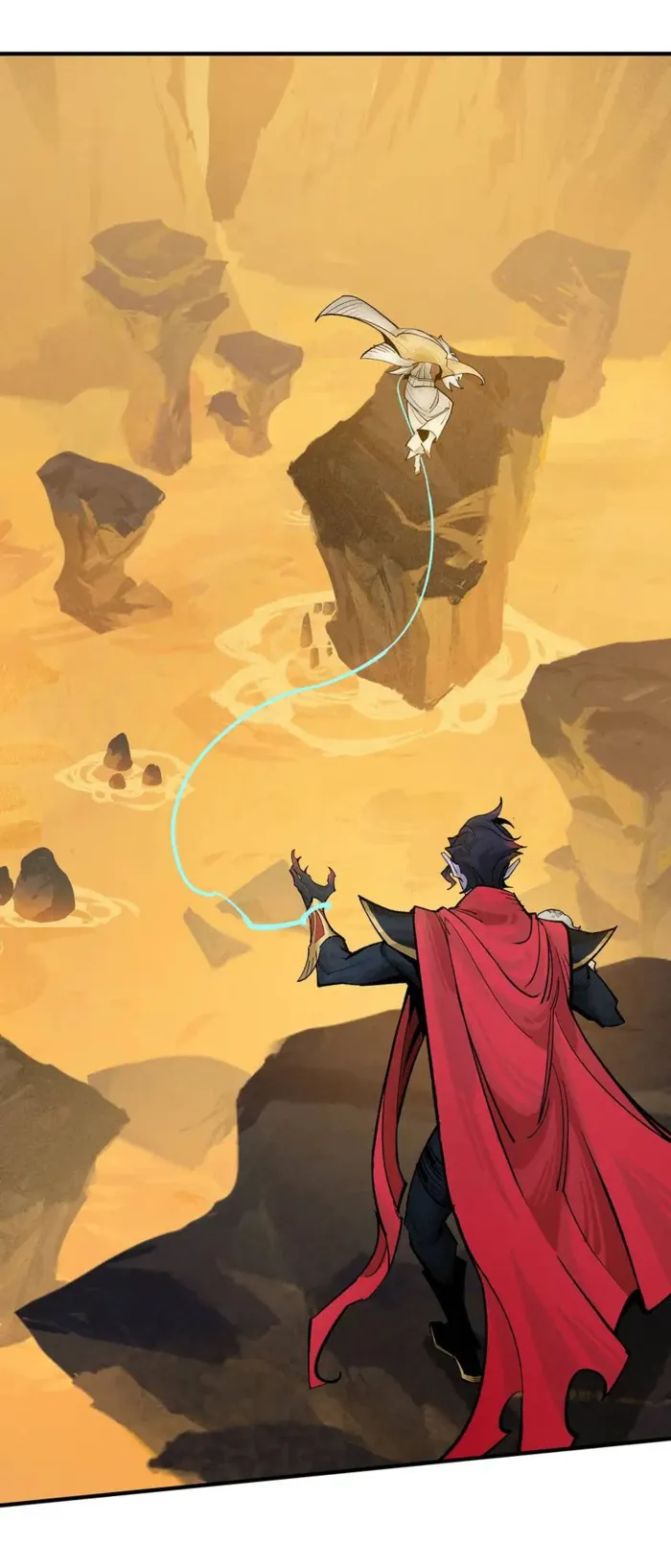 Sword and Expedition Chapter 5 - Page 23