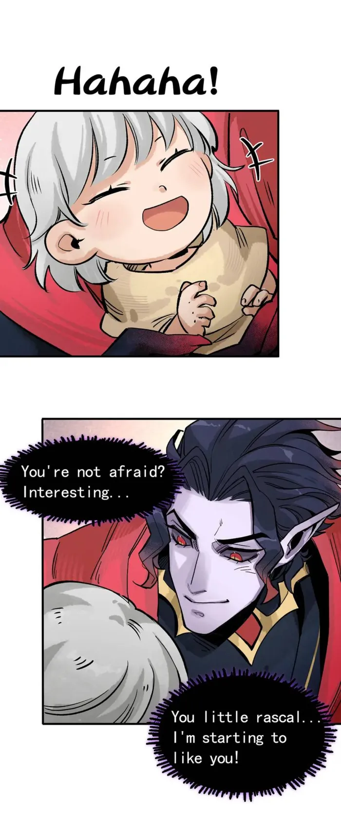 Sword and Expedition Chapter 5 - Page 27