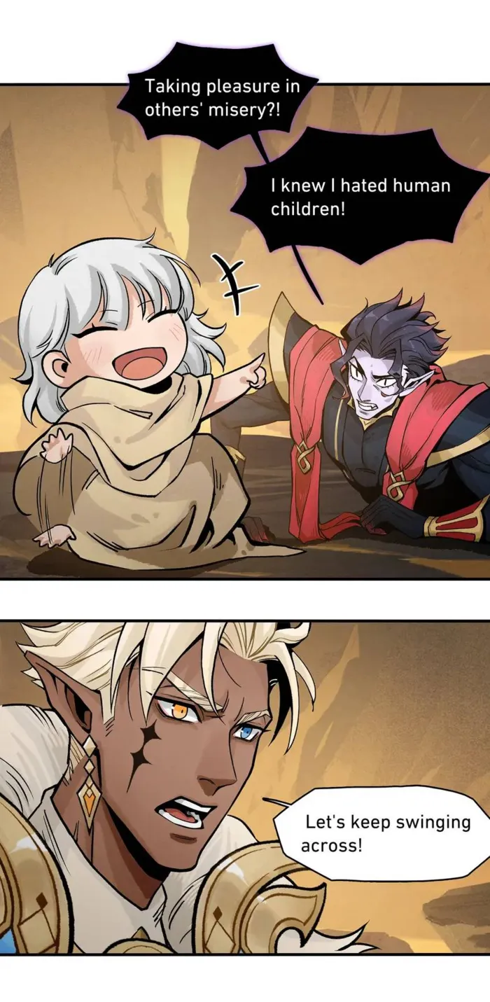 Sword and Expedition Chapter 5 - Page 29