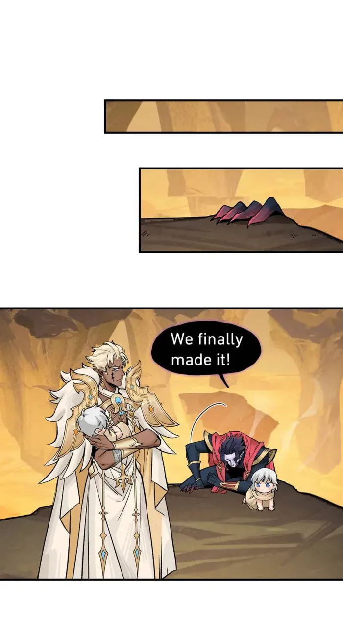 Sword and Expedition Chapter 5 - Page 30