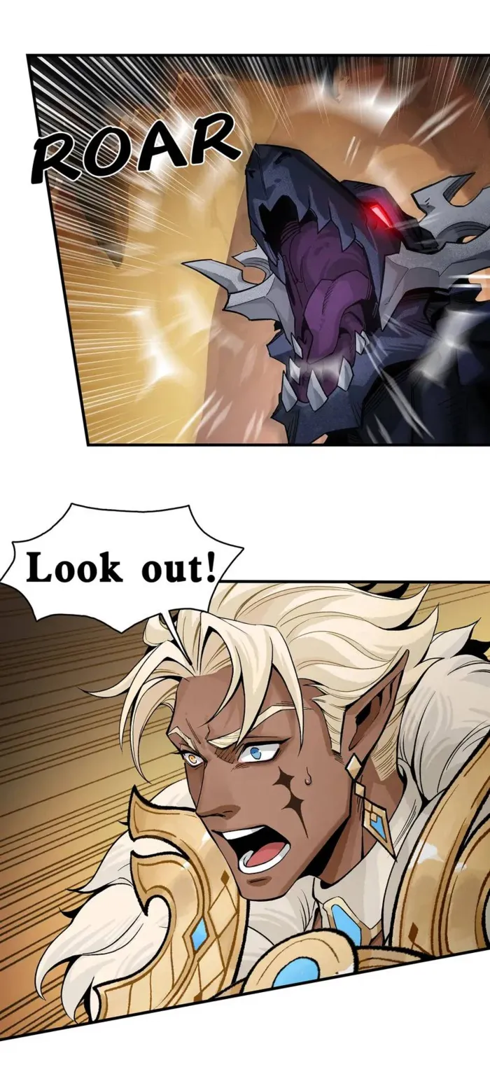 Sword and Expedition Chapter 5 - Page 31