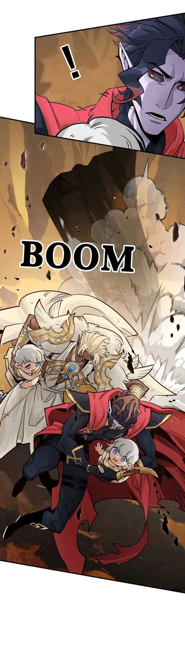 Sword and Expedition Chapter 5 - Page 32