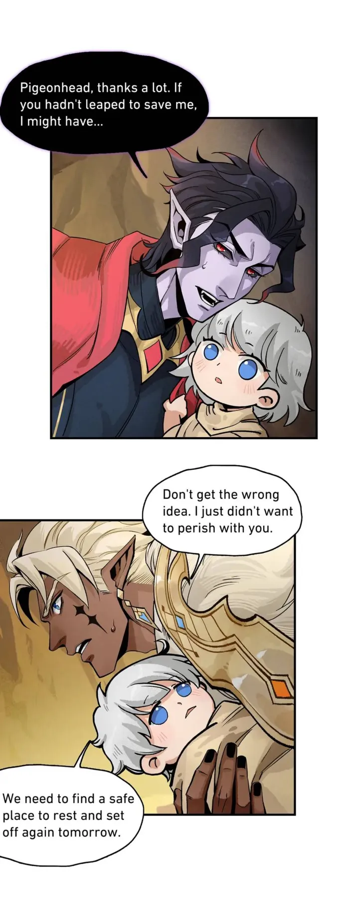 Sword and Expedition Chapter 5 - Page 34