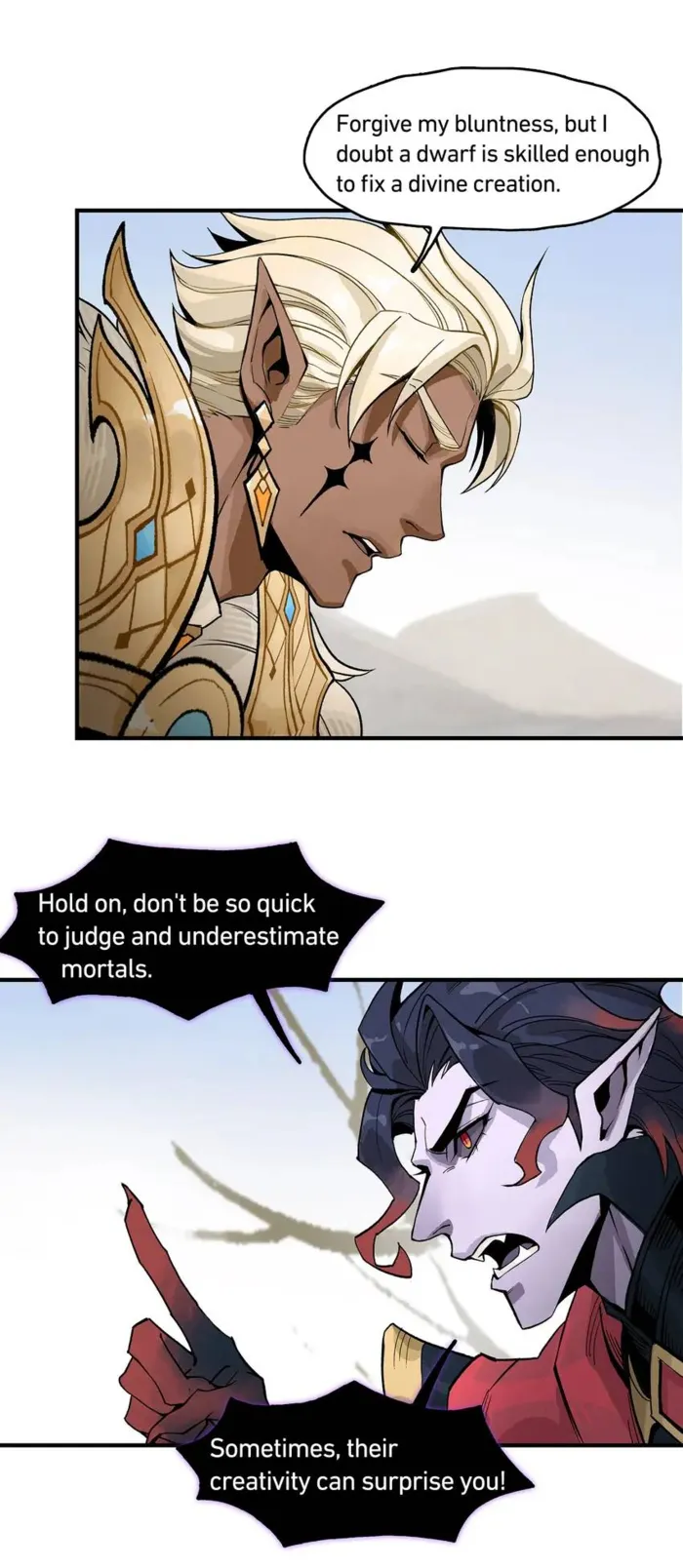 Sword and Expedition Chapter 6 - Page 11