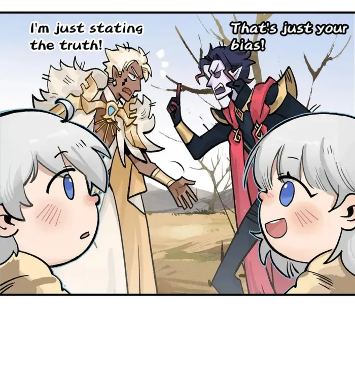 Sword and Expedition Chapter 6 - Page 12