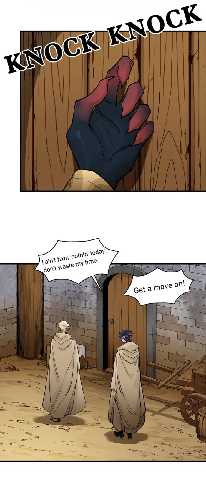 Sword and Expedition Chapter 6 - Page 14