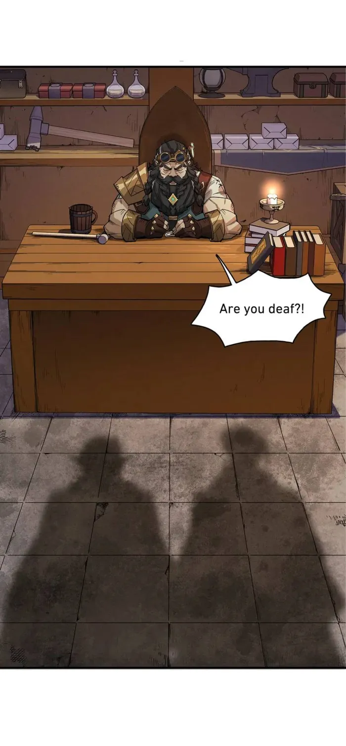 Sword and Expedition Chapter 6 - Page 15