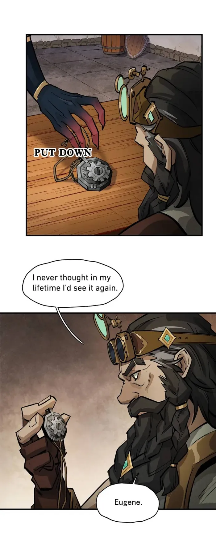 Sword and Expedition Chapter 6 - Page 16