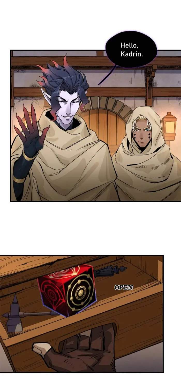 Sword and Expedition Chapter 6 - Page 17