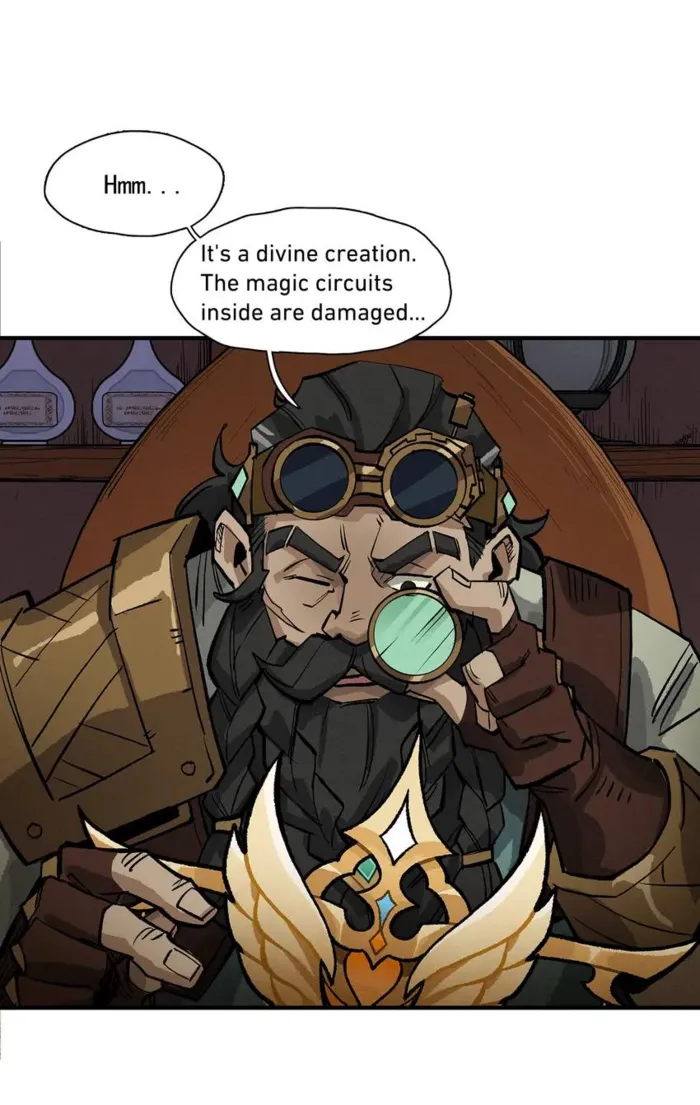 Sword and Expedition Chapter 6 - Page 21