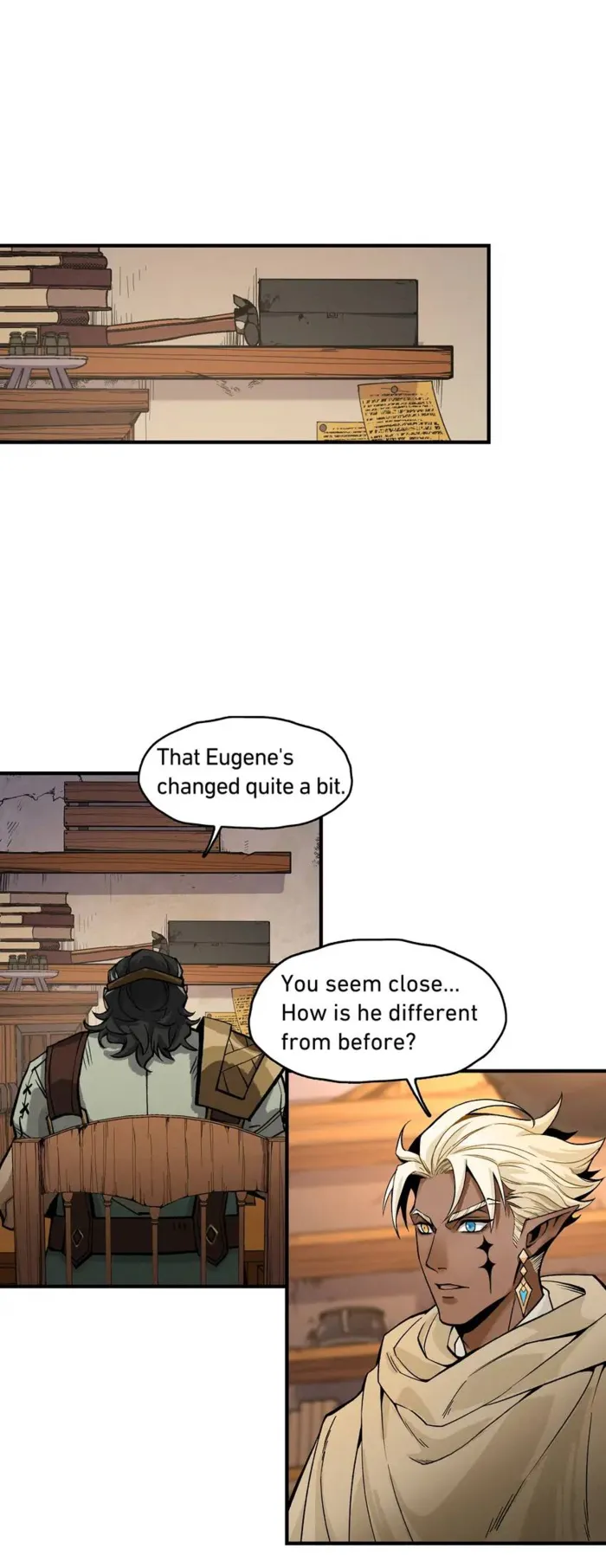 Sword and Expedition Chapter 6 - Page 24