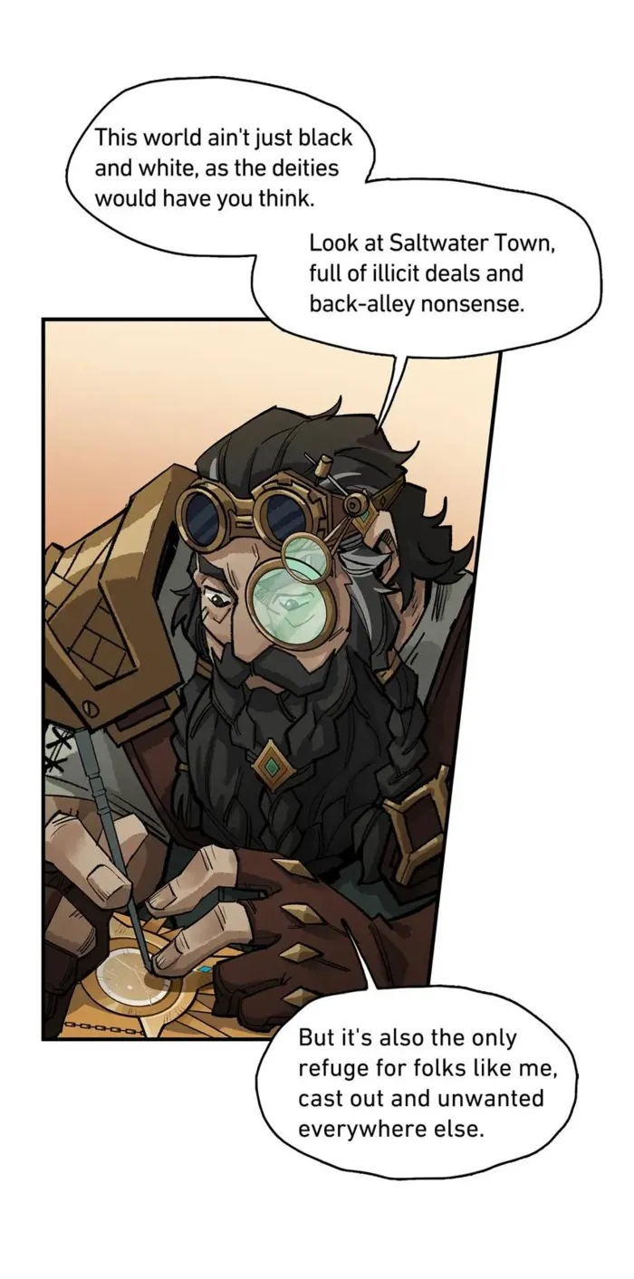 Sword and Expedition Chapter 6 - Page 29