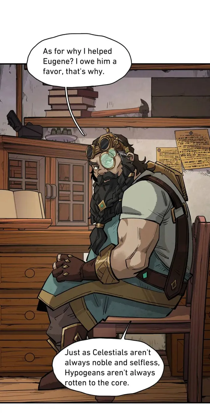 Sword and Expedition Chapter 6 - Page 30