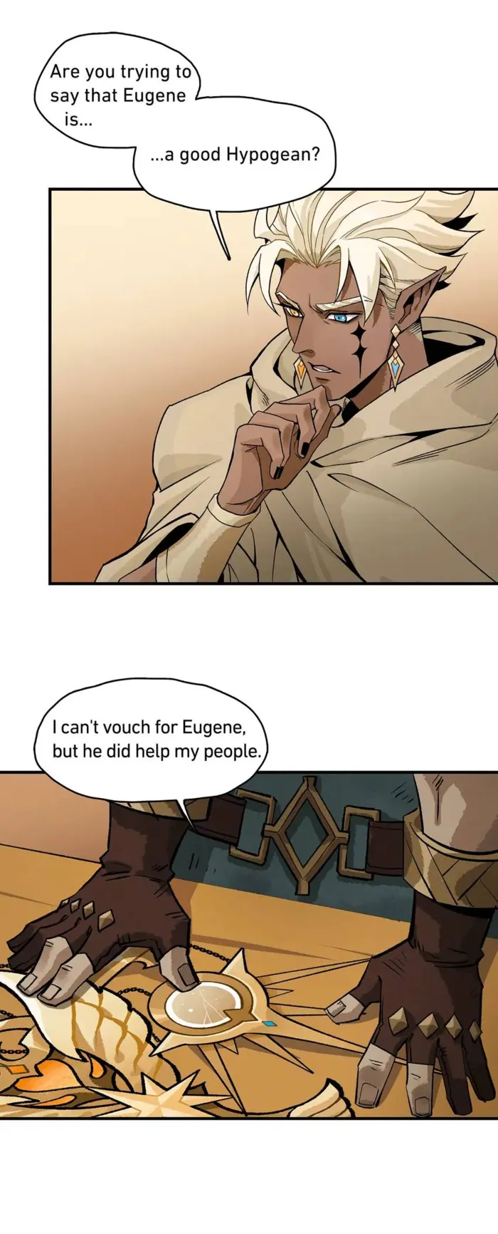 Sword and Expedition Chapter 6 - Page 31