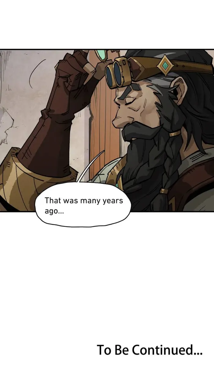 Sword and Expedition Chapter 6 - Page 32