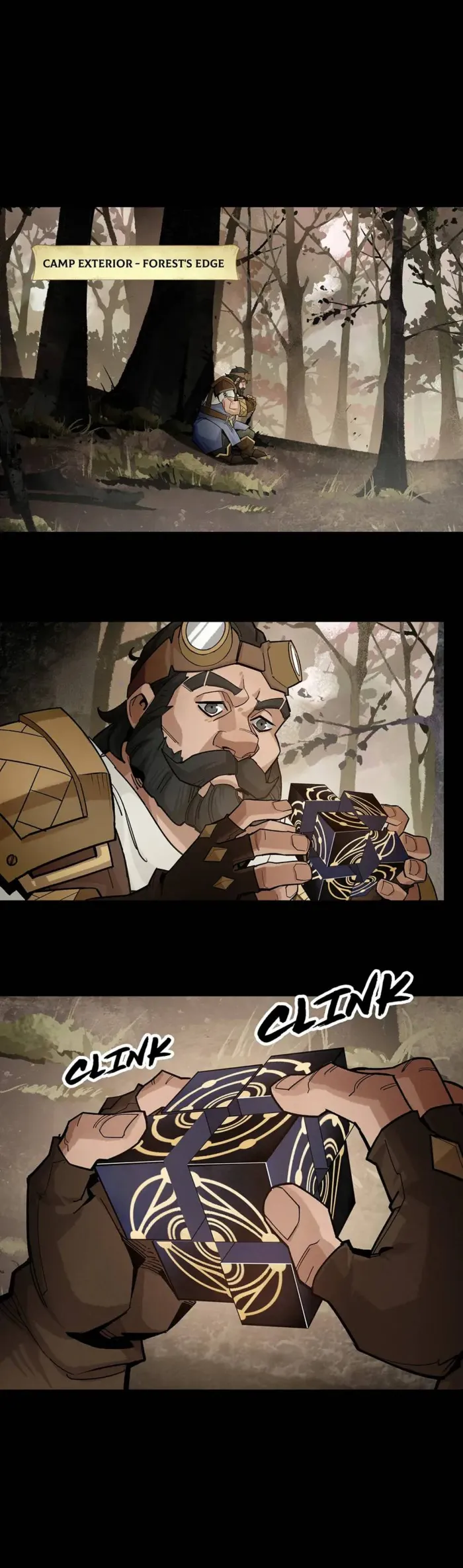 Sword and Expedition Chapter 7 - Page 4