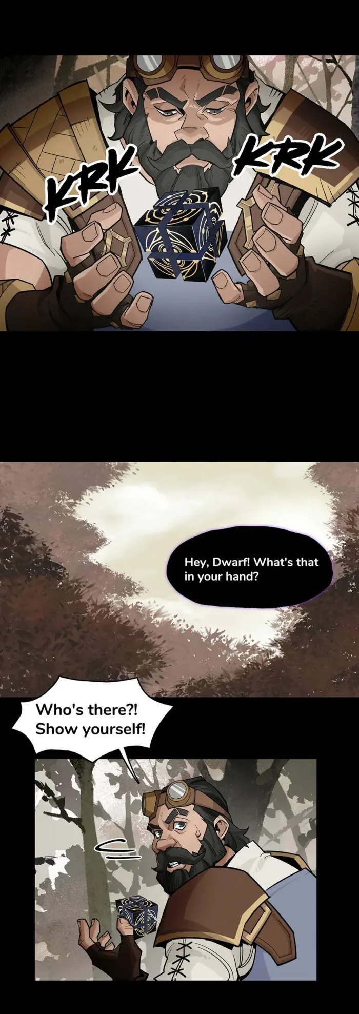 Sword and Expedition Chapter 7 - Page 5