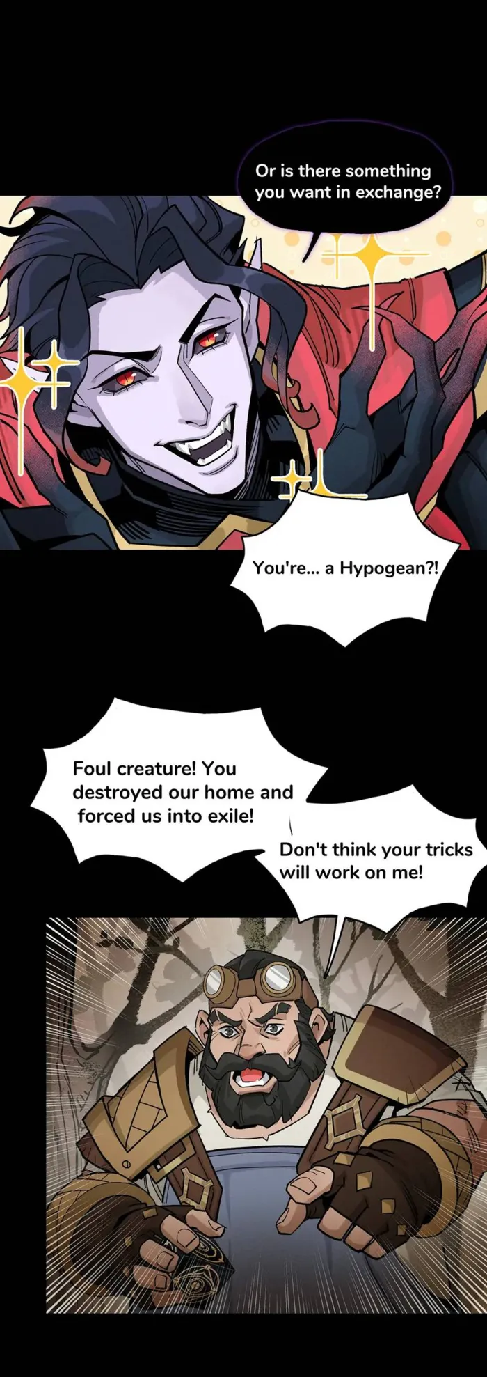 Sword and Expedition Chapter 7 - Page 7