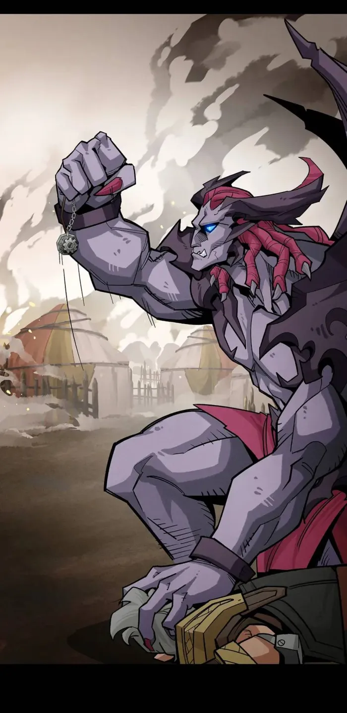 Sword and Expedition Chapter 7 - Page 17