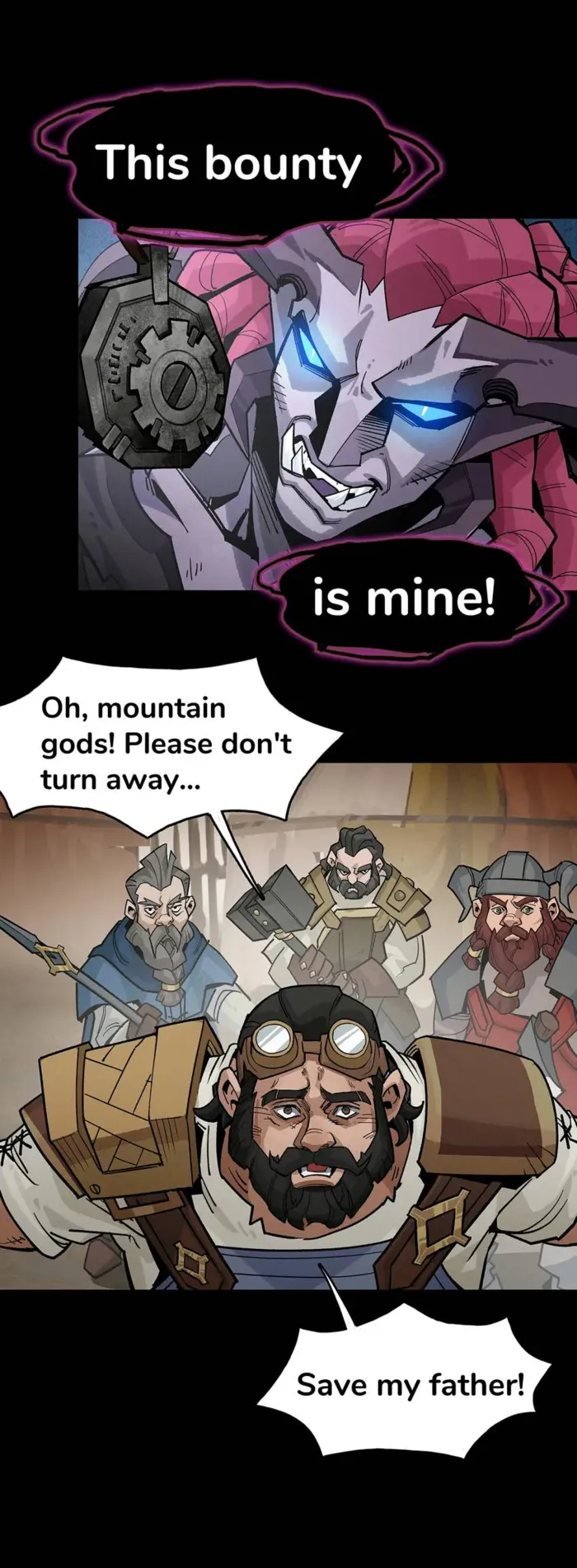 Sword and Expedition Chapter 7 - Page 18