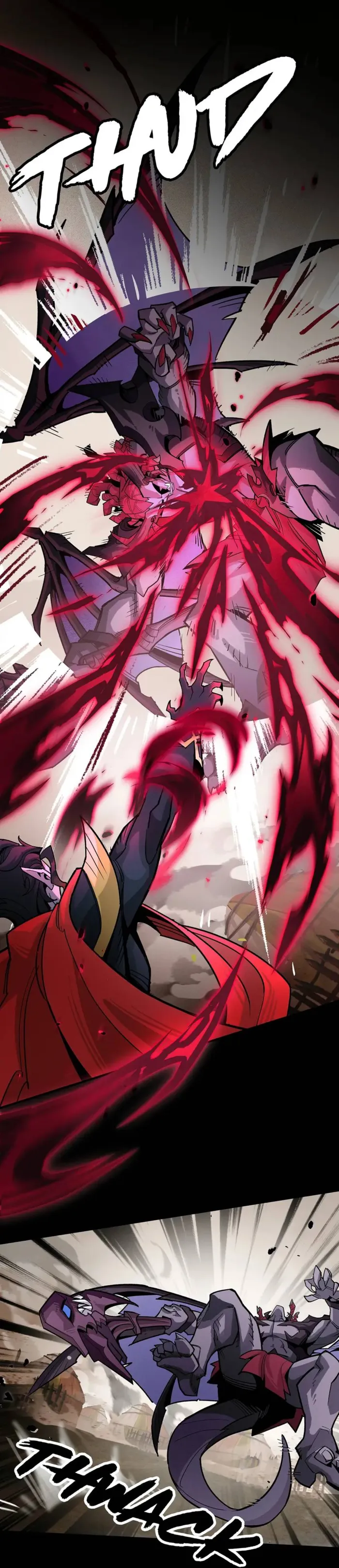 Sword and Expedition Chapter 7 - Page 20