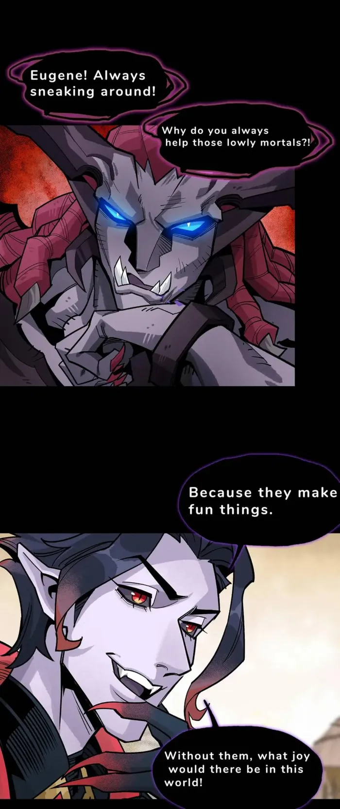 Sword and Expedition Chapter 7 - Page 23