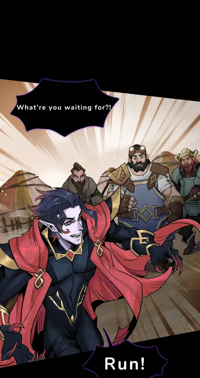 Sword and Expedition Chapter 7 - Page 25