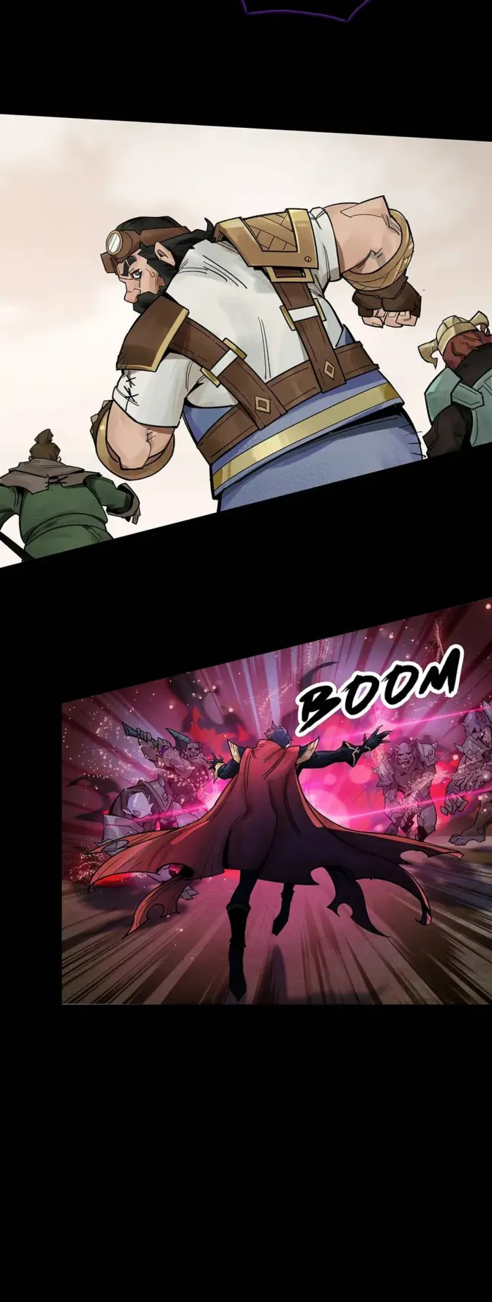 Sword and Expedition Chapter 7 - Page 26