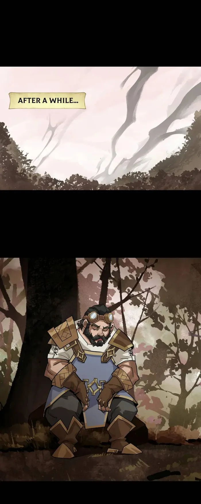 Sword and Expedition Chapter 7 - Page 27