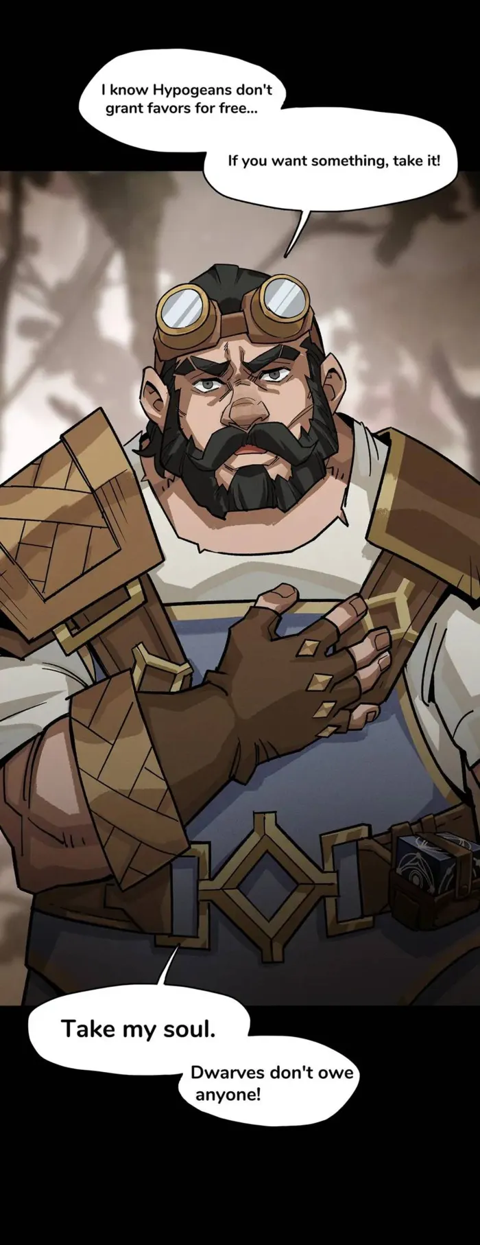 Sword and Expedition Chapter 7 - Page 29