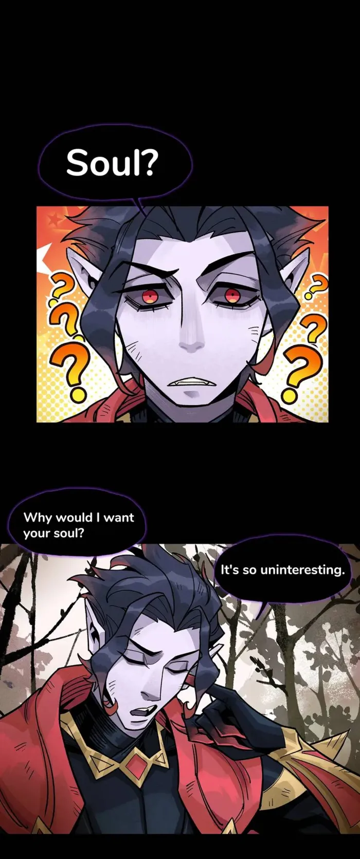 Sword and Expedition Chapter 7 - Page 30