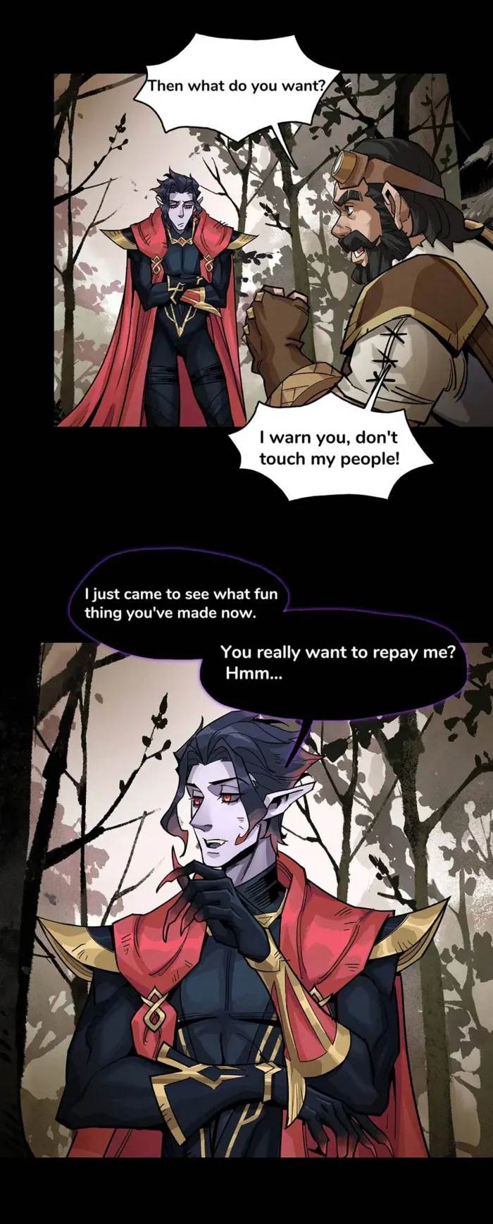 Sword and Expedition Chapter 7 - Page 31