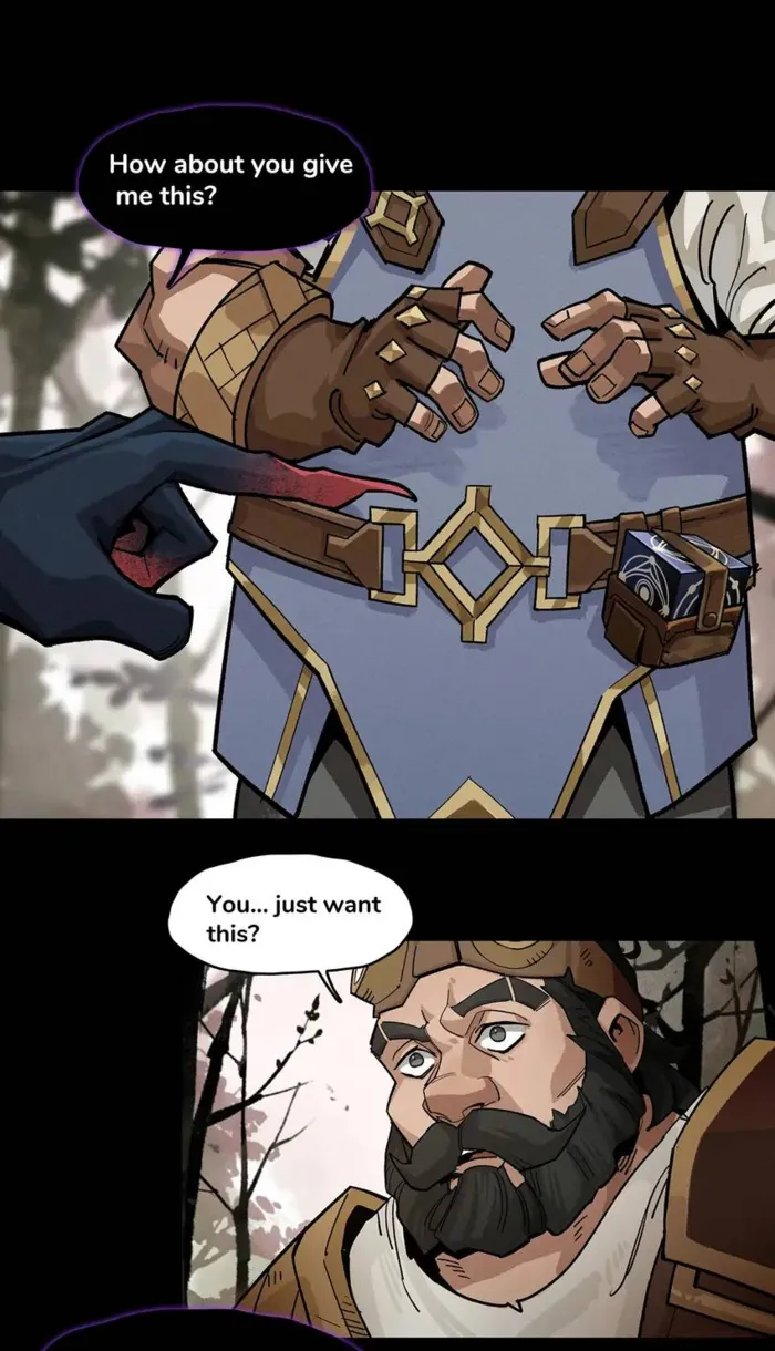 Sword and Expedition Chapter 7 - Page 33