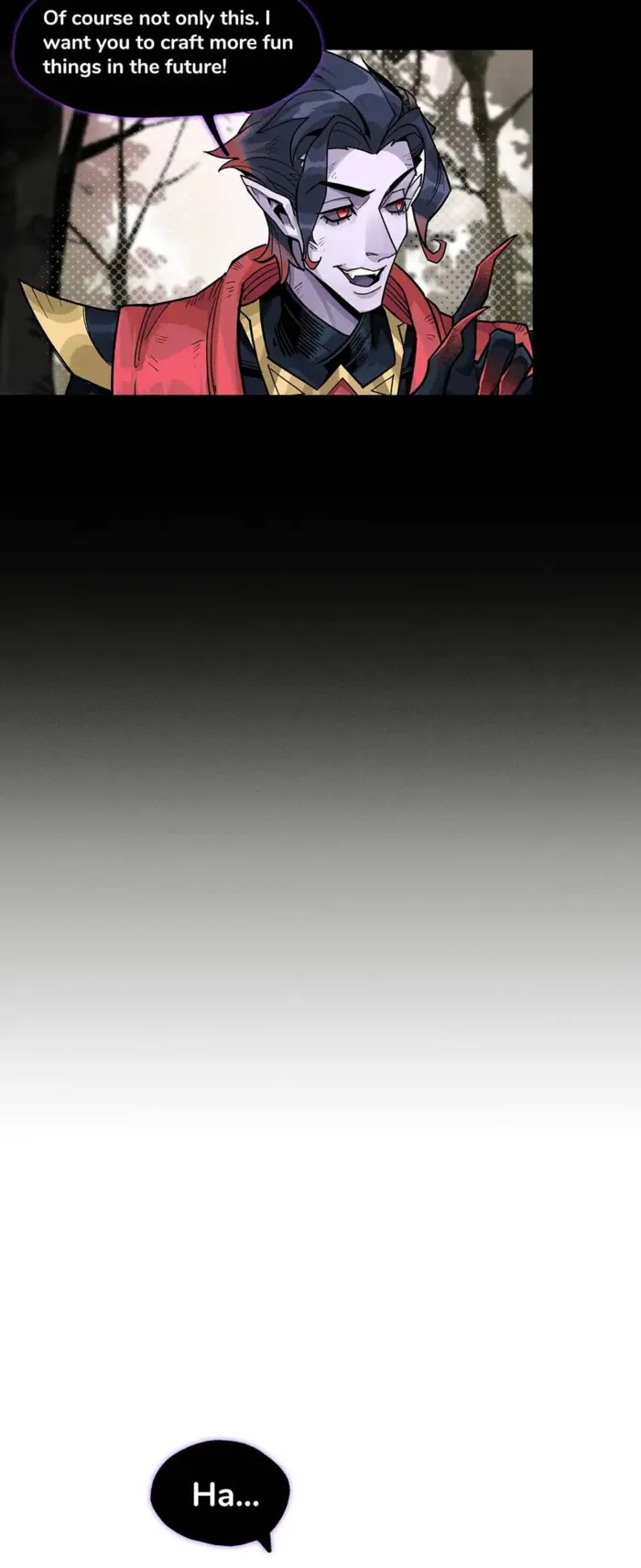 Sword and Expedition Chapter 7 - Page 34