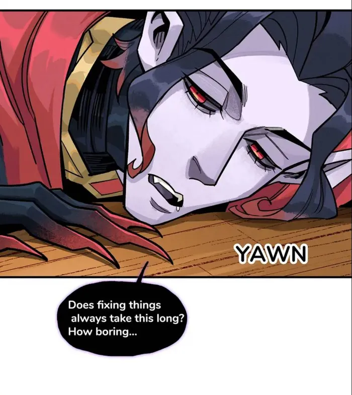 Sword and Expedition Chapter 7 - Page 35