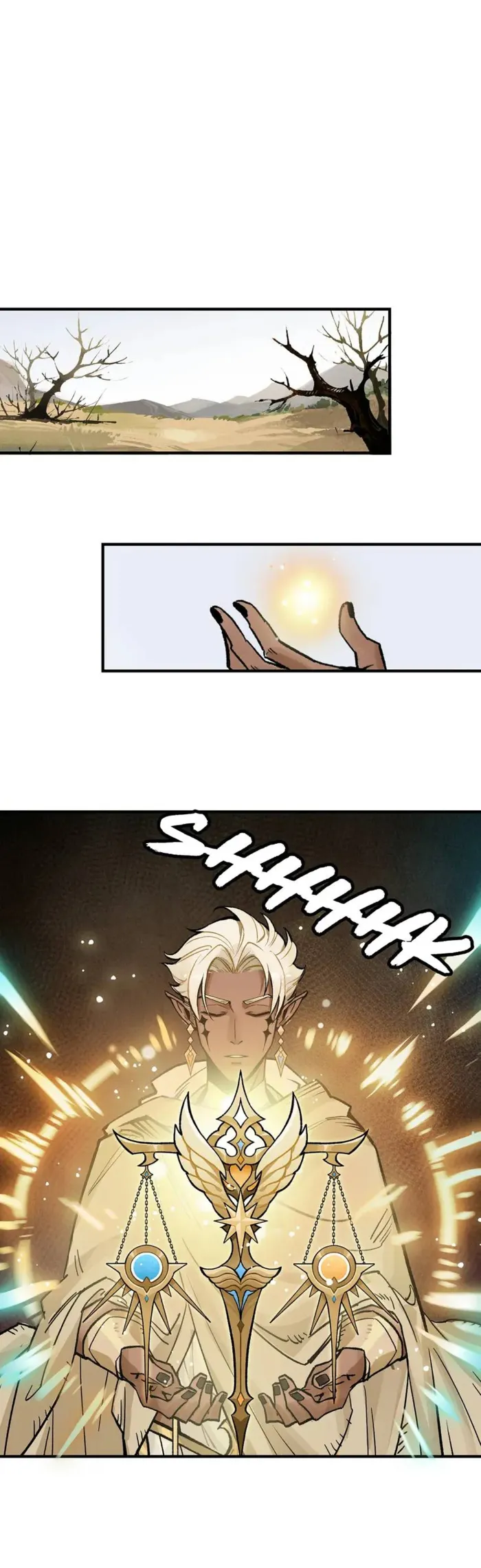 Sword and Expedition Chapter 7 - Page 36