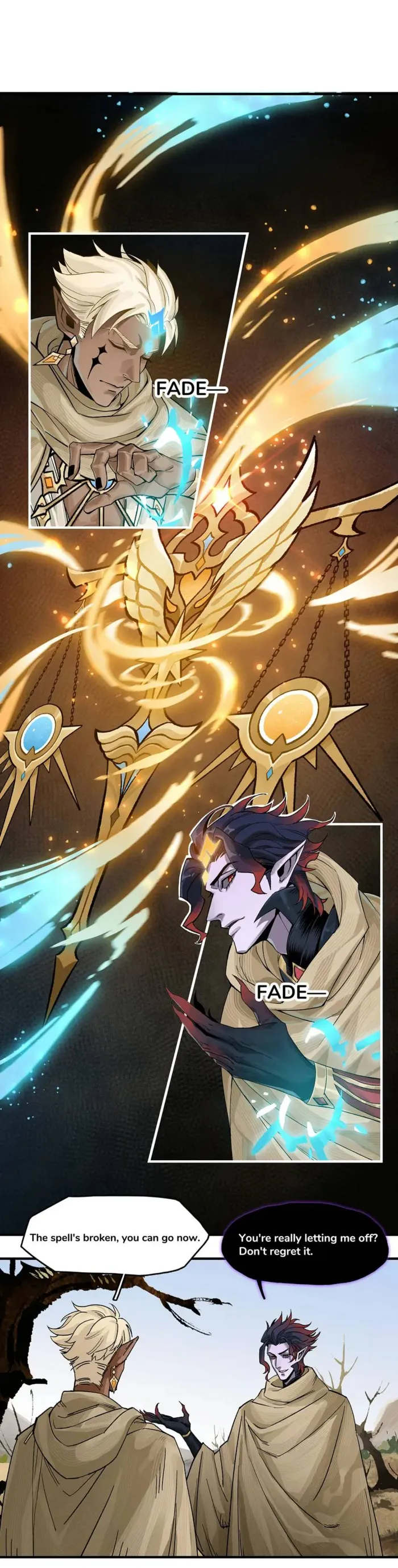 Sword and Expedition Chapter 7 - Page 37