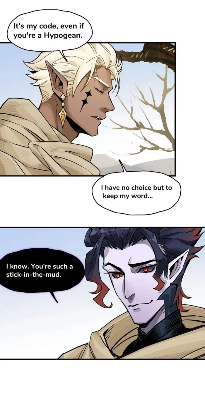 Sword and Expedition Chapter 7 - Page 38