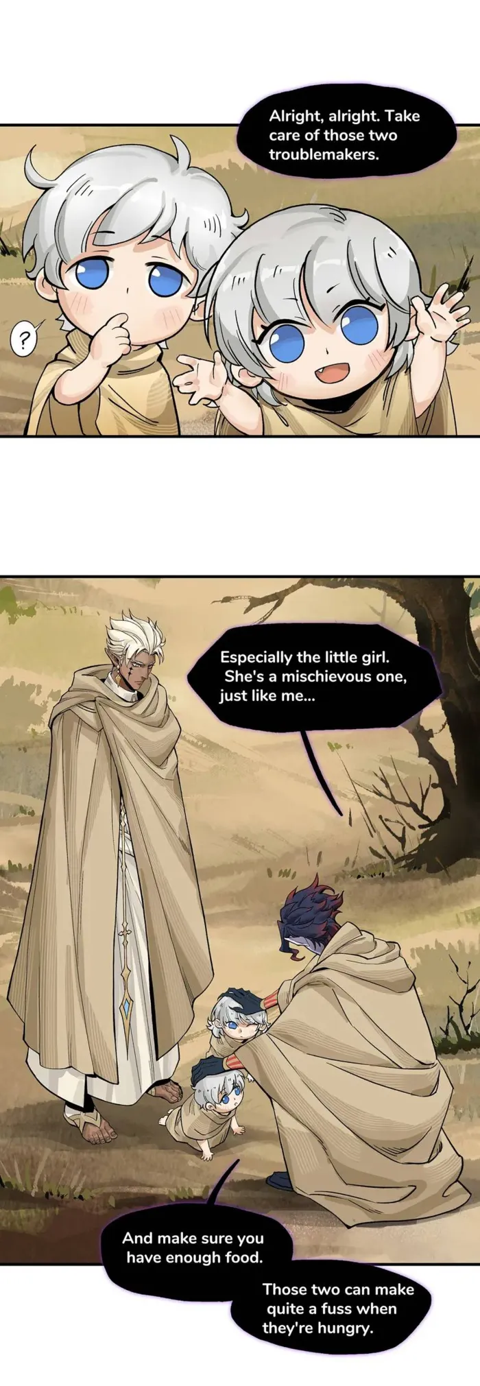 Sword and Expedition Chapter 7 - Page 39