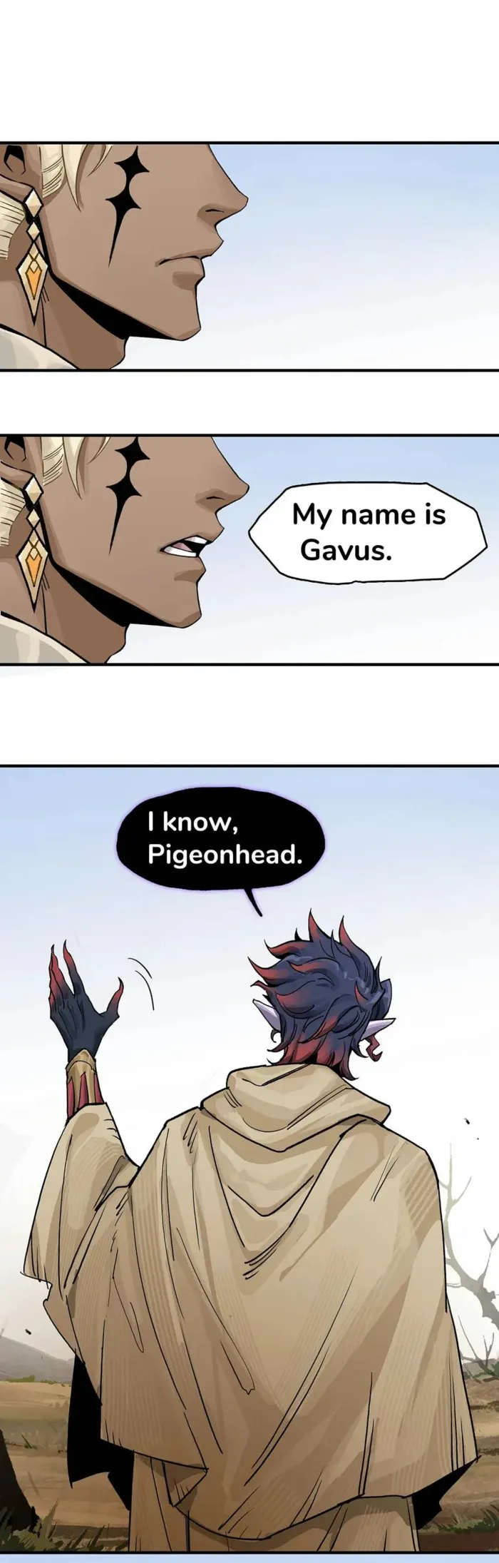 Sword and Expedition Chapter 7 - Page 41