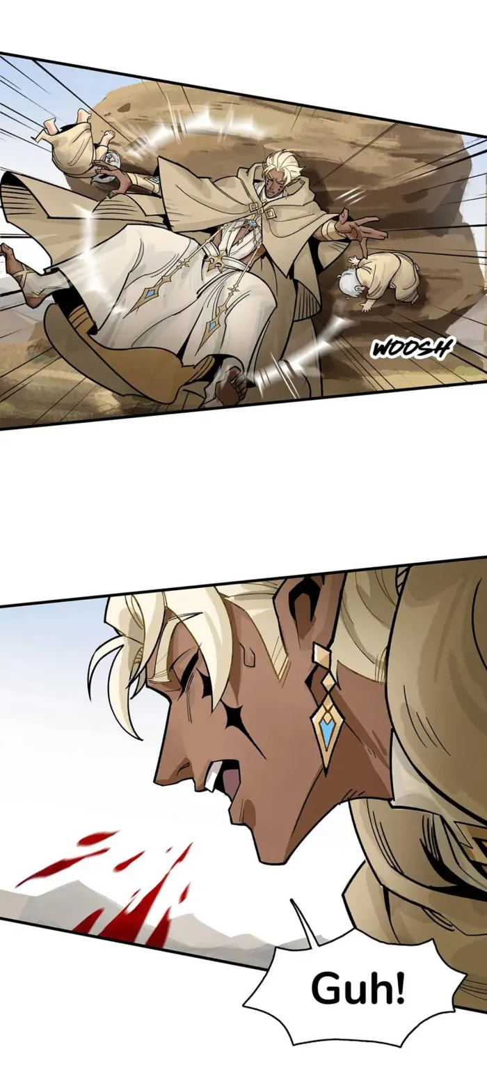 Sword and Expedition Chapter 8 - Page 9