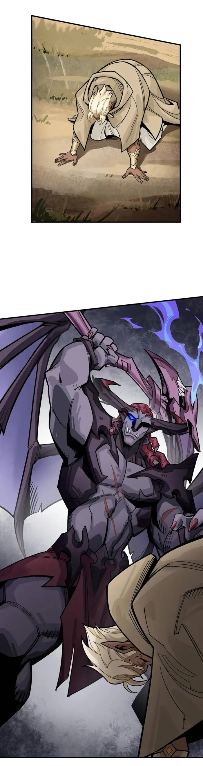 Sword and Expedition Chapter 8 - Page 10