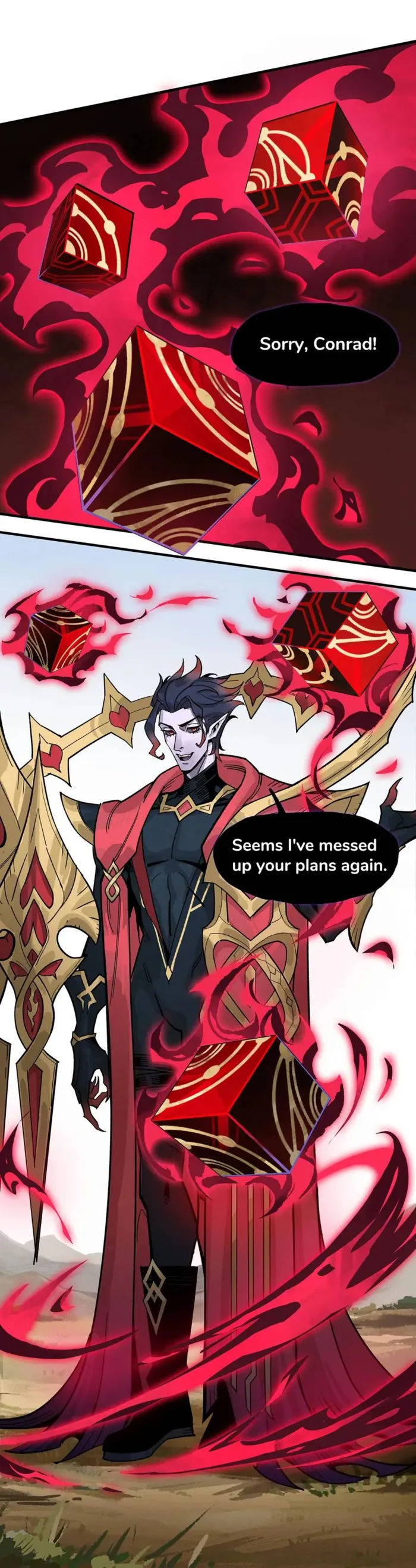 Sword and Expedition Chapter 8 - Page 12