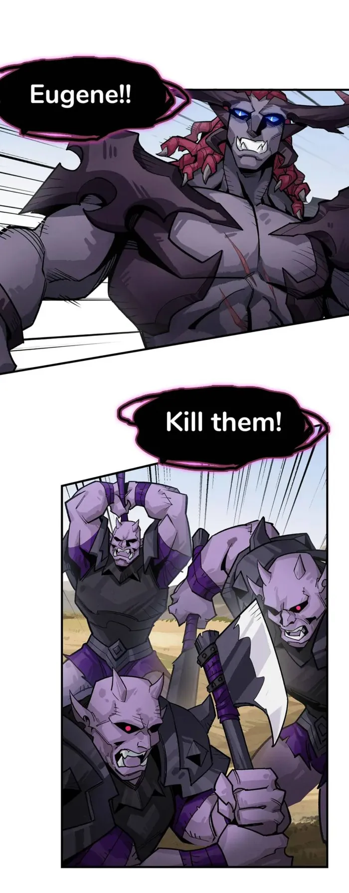 Sword and Expedition Chapter 8 - Page 13