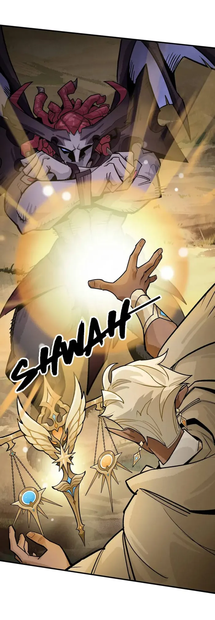 Sword and Expedition Chapter 8 - Page 15