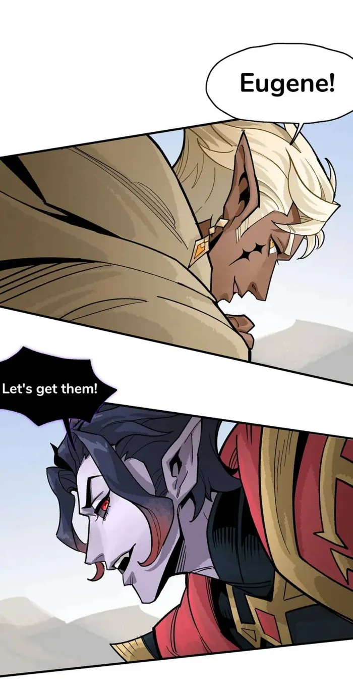 Sword and Expedition Chapter 8 - Page 16