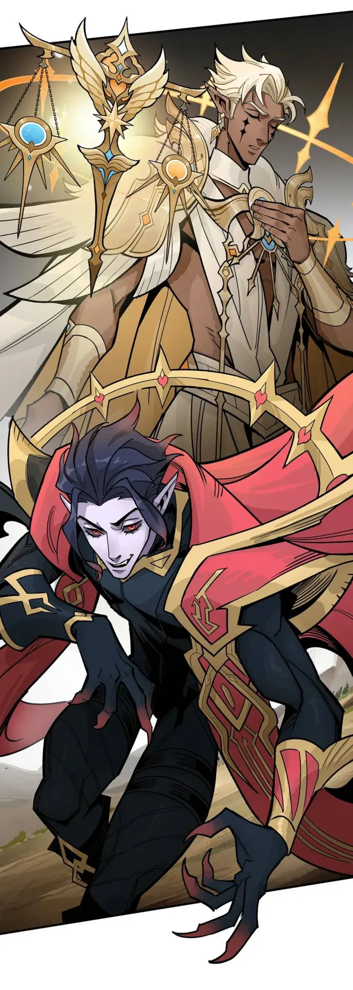 Sword and Expedition Chapter 8 - Page 17